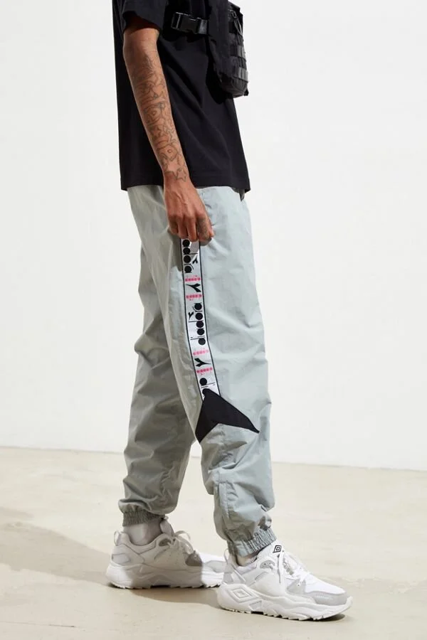 diadora track pants