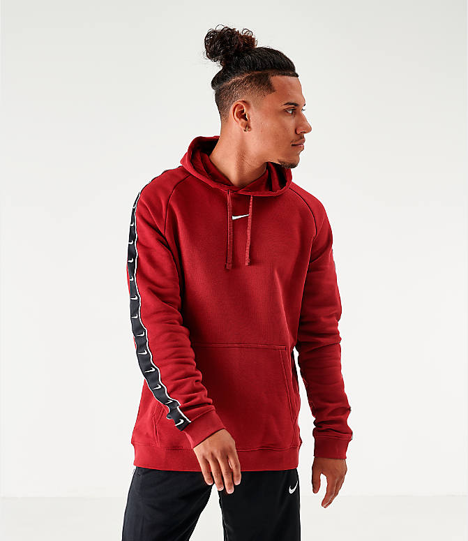 nike hoodie taped nike hoodie taped