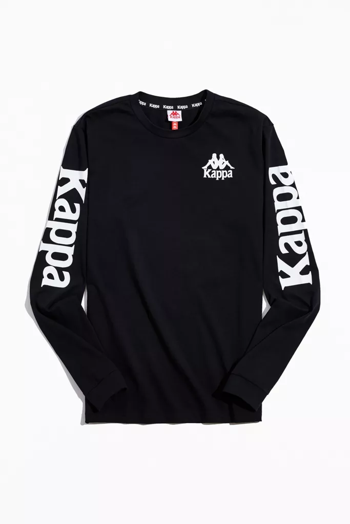 kappa long sleeve