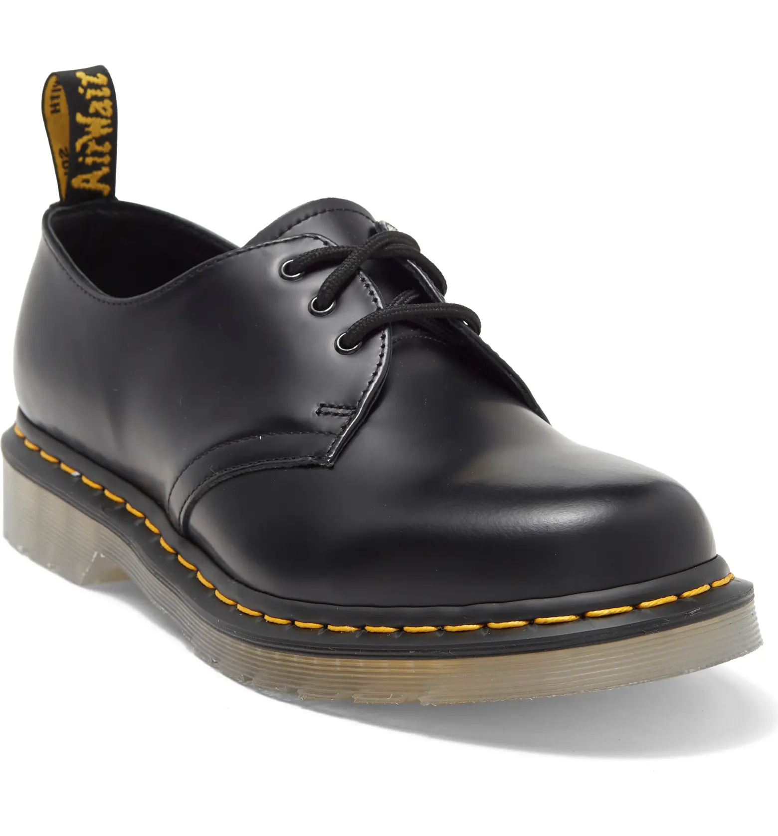 Over 30% OFF the Dr. Martens 1461 Derby in Black 