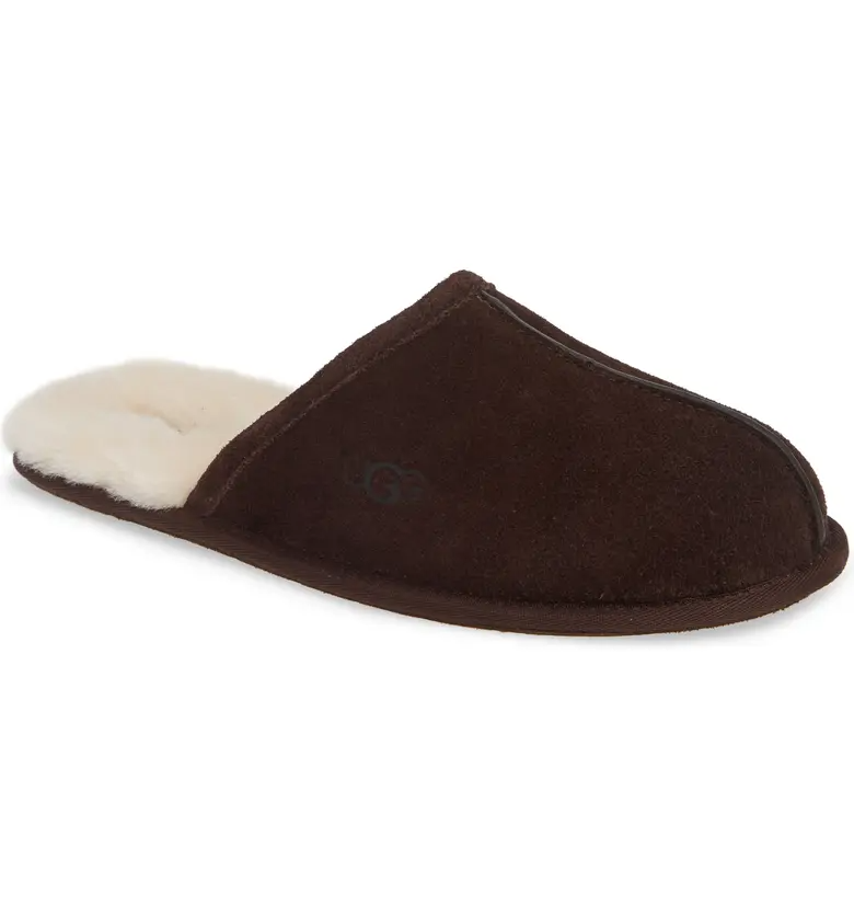 45% OFF the UGG Scuff Slippers "Espresso" 