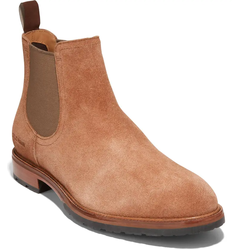 40% OFF the Cole Haan Berkshire Lug Chelsea Boot 