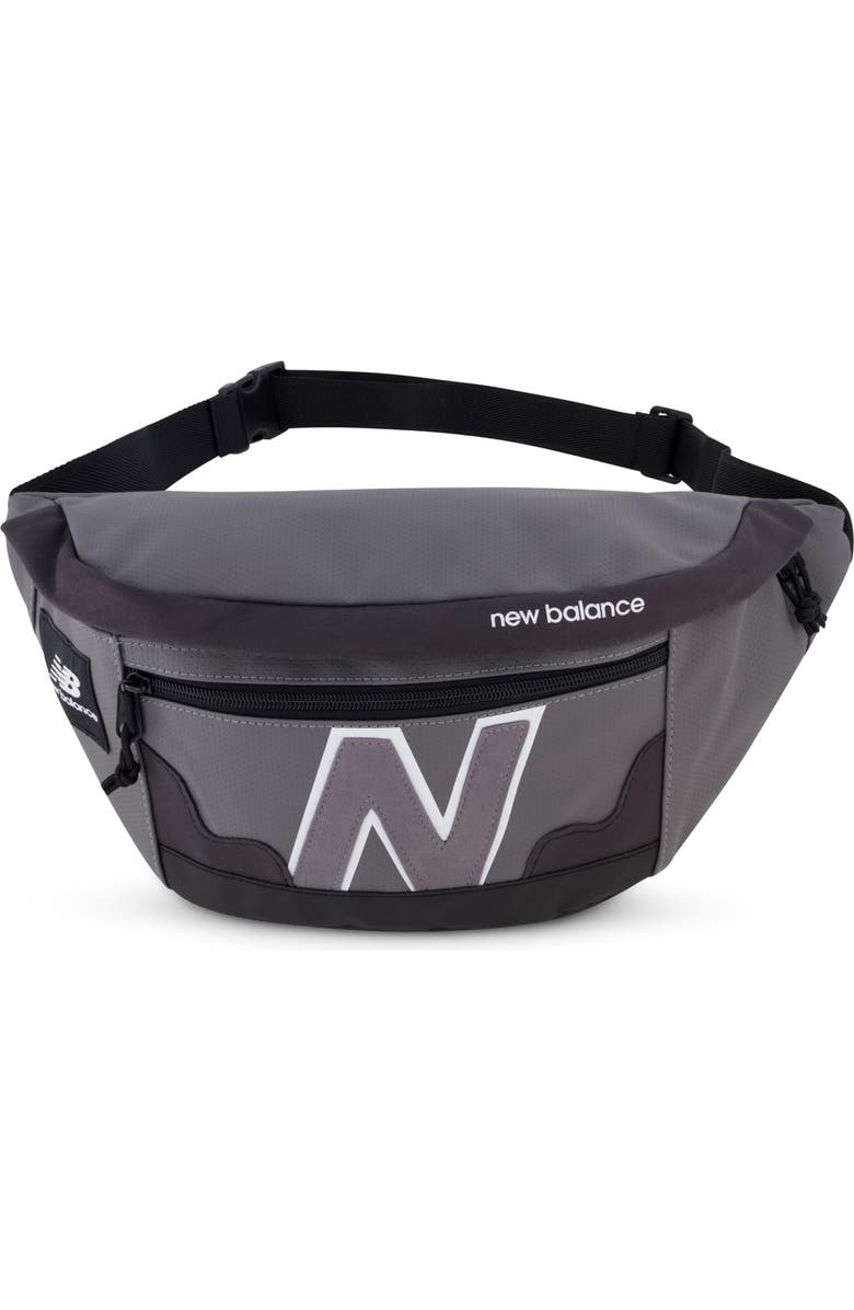 50% OFF the New Balance Legacy Waist Belt Bag in Grey 