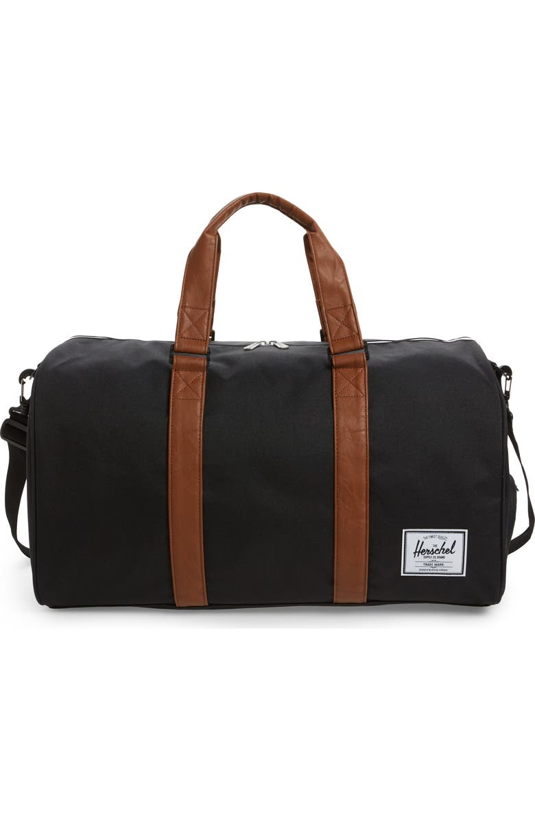 40% OFF the Herschel Supply Duffle Bag in Black 