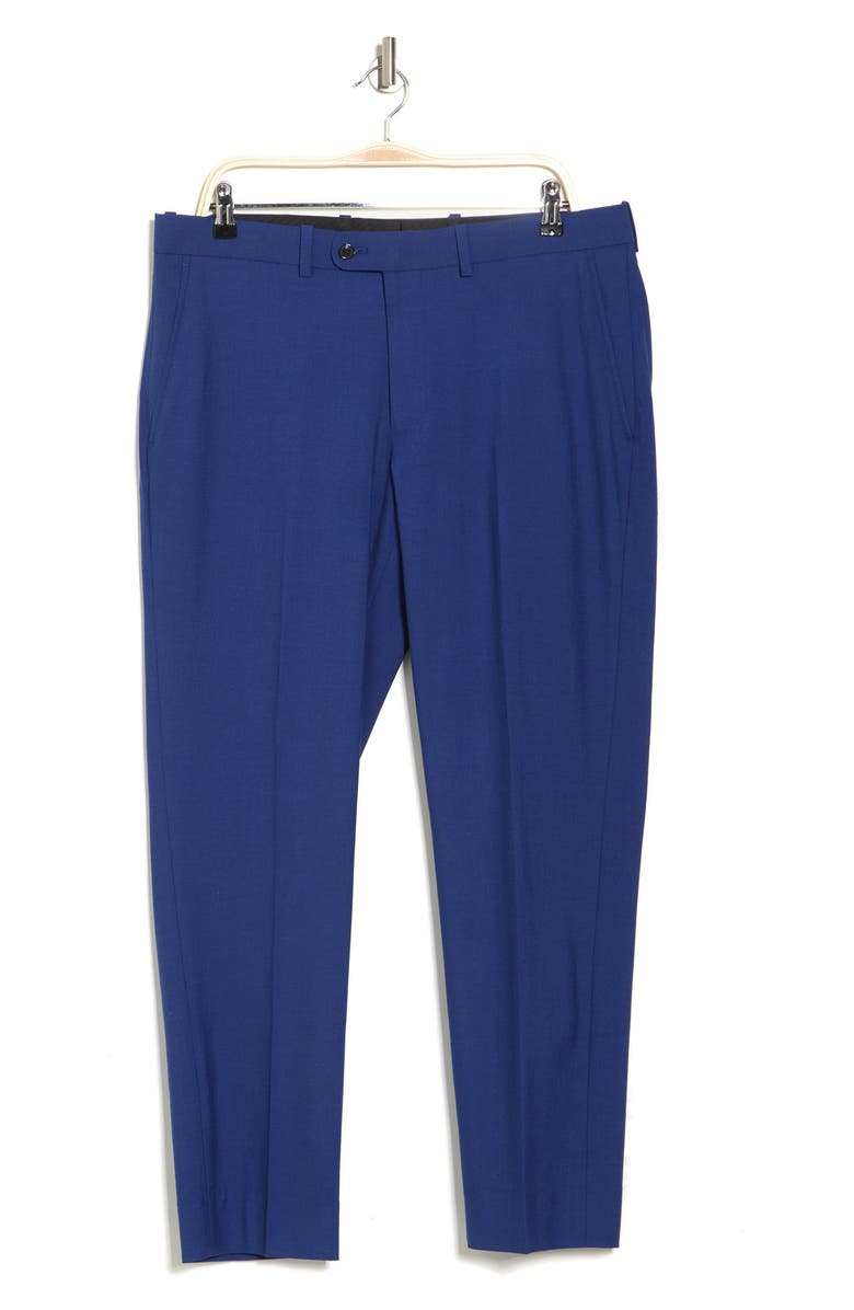 Over 90% OFF Nordstrom Suit Trousers "Blue Mazarine" 