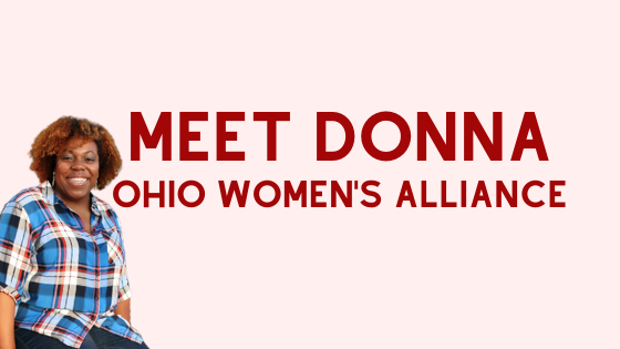 Meet: Donna