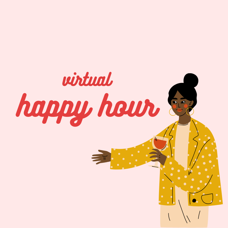 Virtual Happy Hour