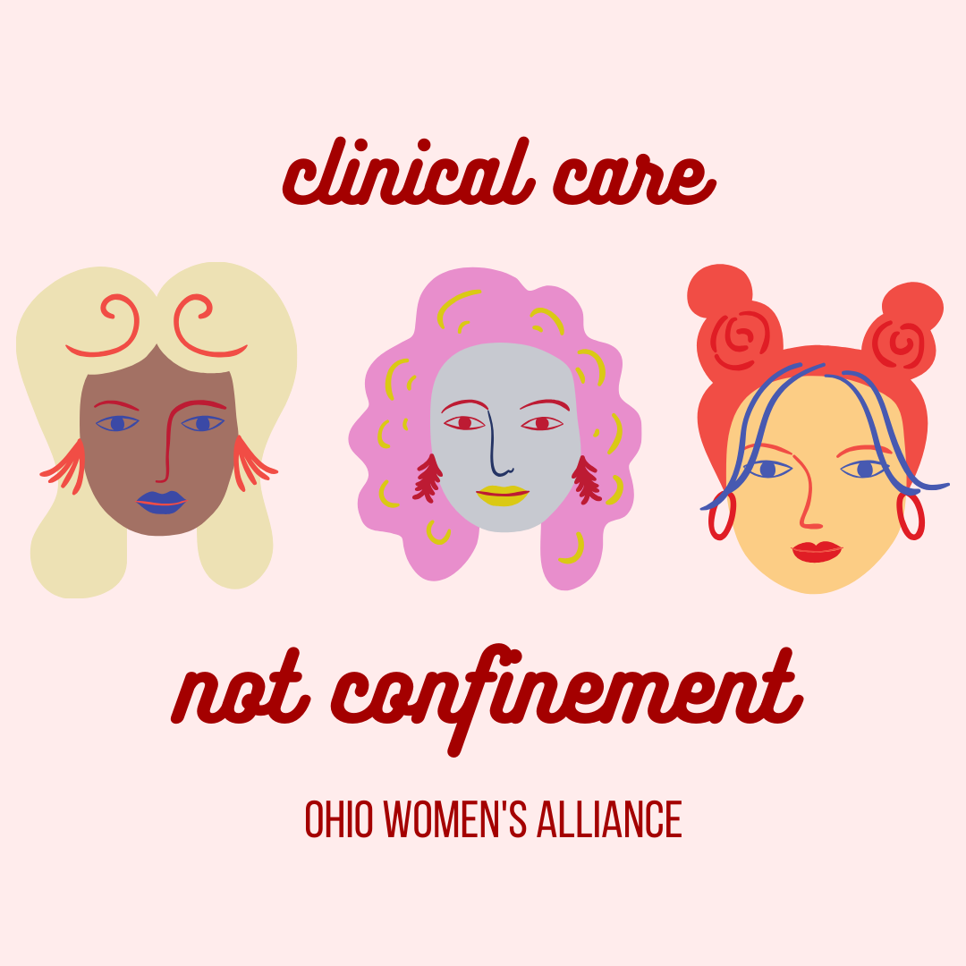 COVID Prison Protest