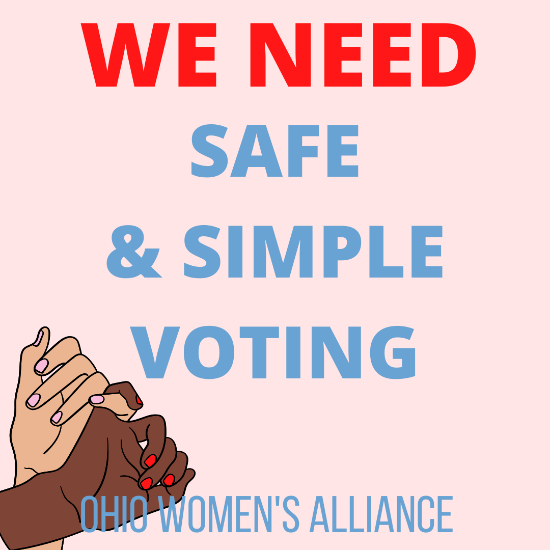 Safe Voting for Ohio