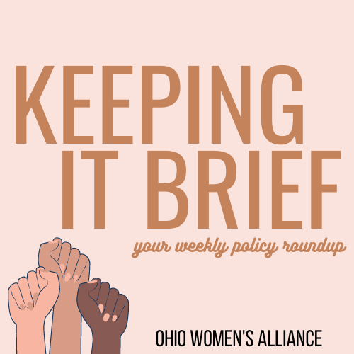 AUG 3: Keeping It Brief