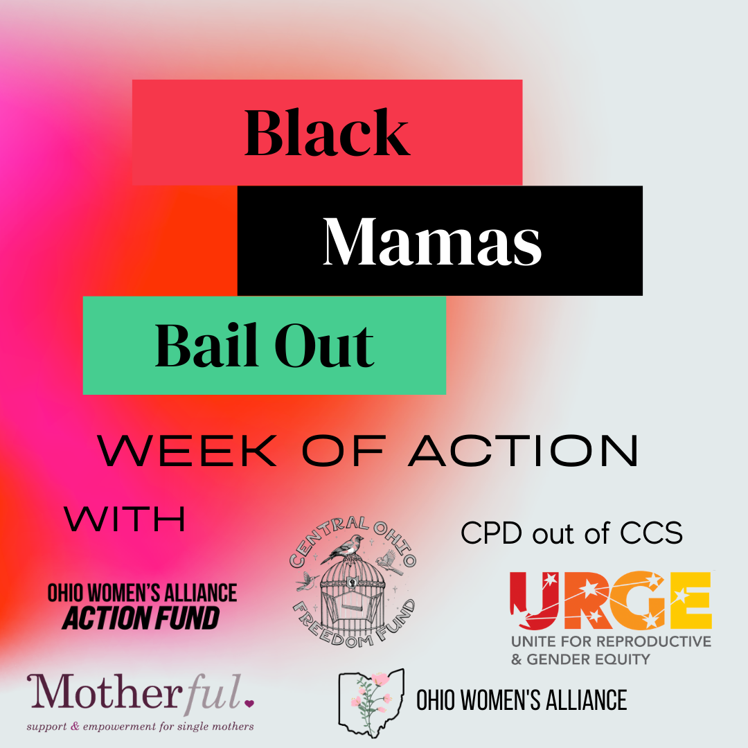 Black Mamas Bail Out