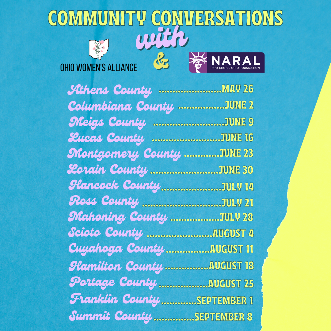 Community Conversations