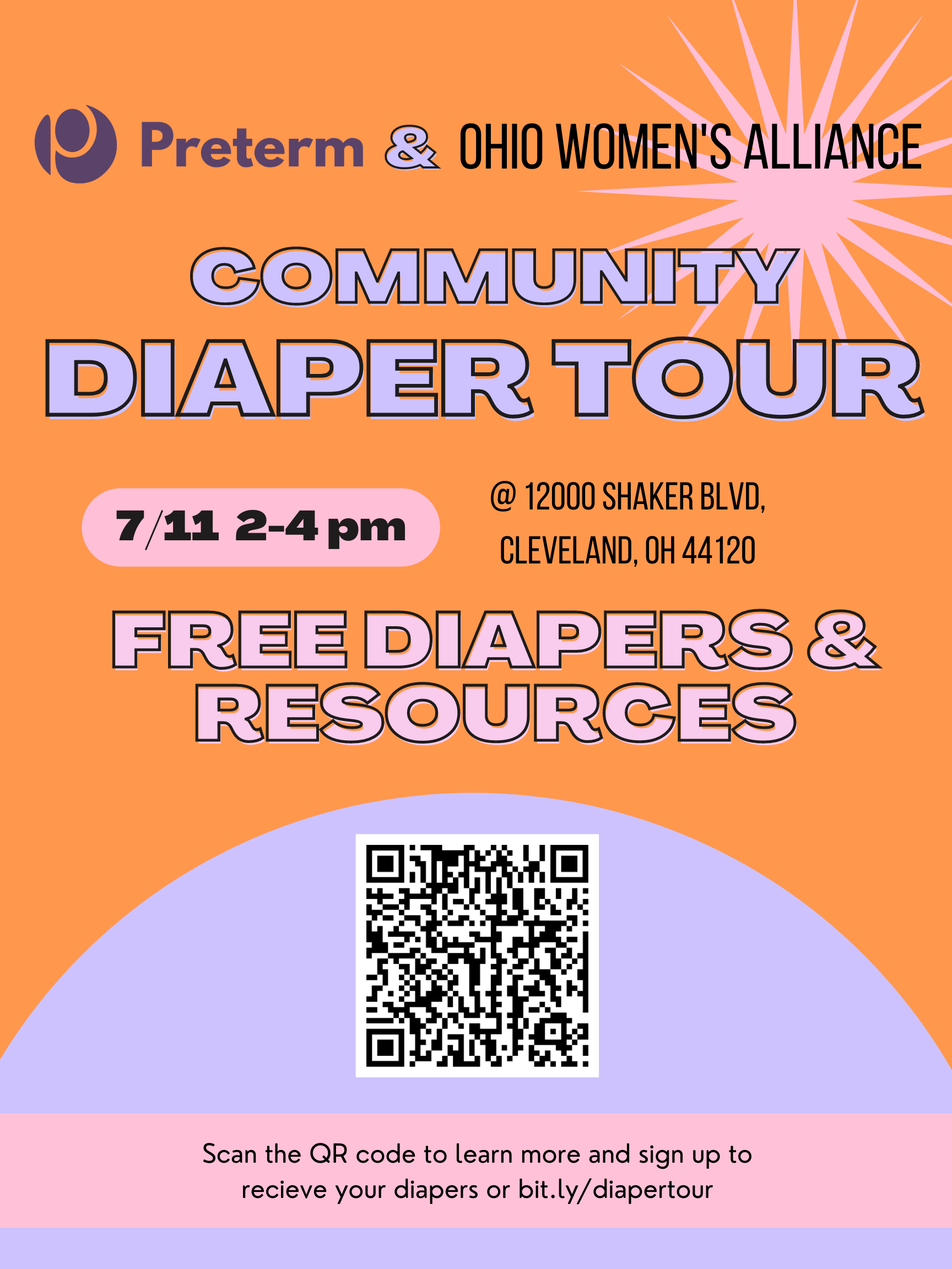 Diaper Drive