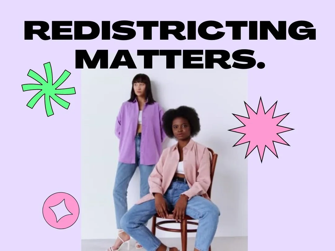 Redistricting Matters