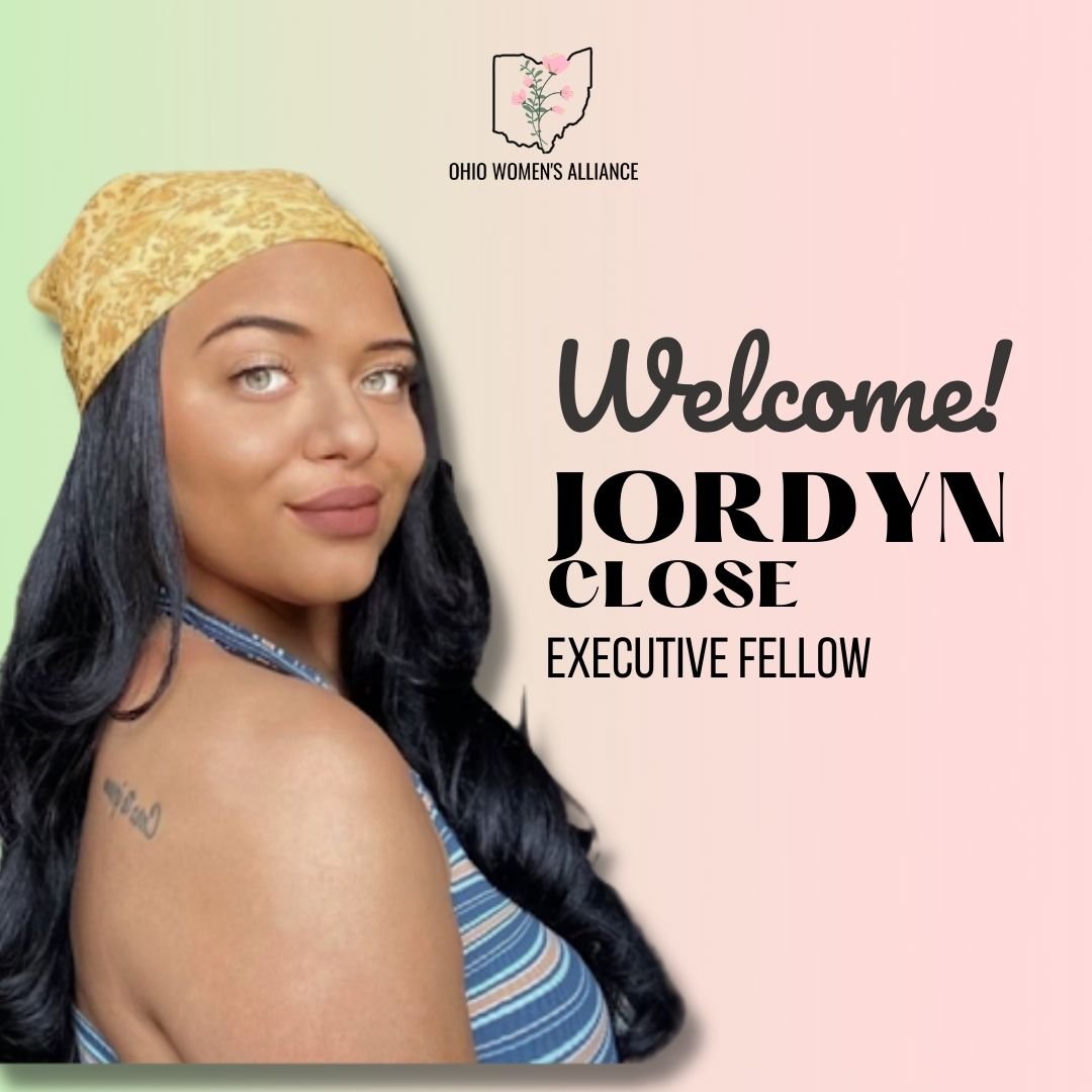 Welcome, Jordyn!