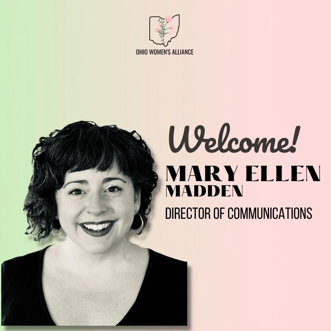 Welcome, Mary Ellen!