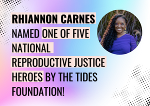 Rhiannon Carnes: RJ Hero