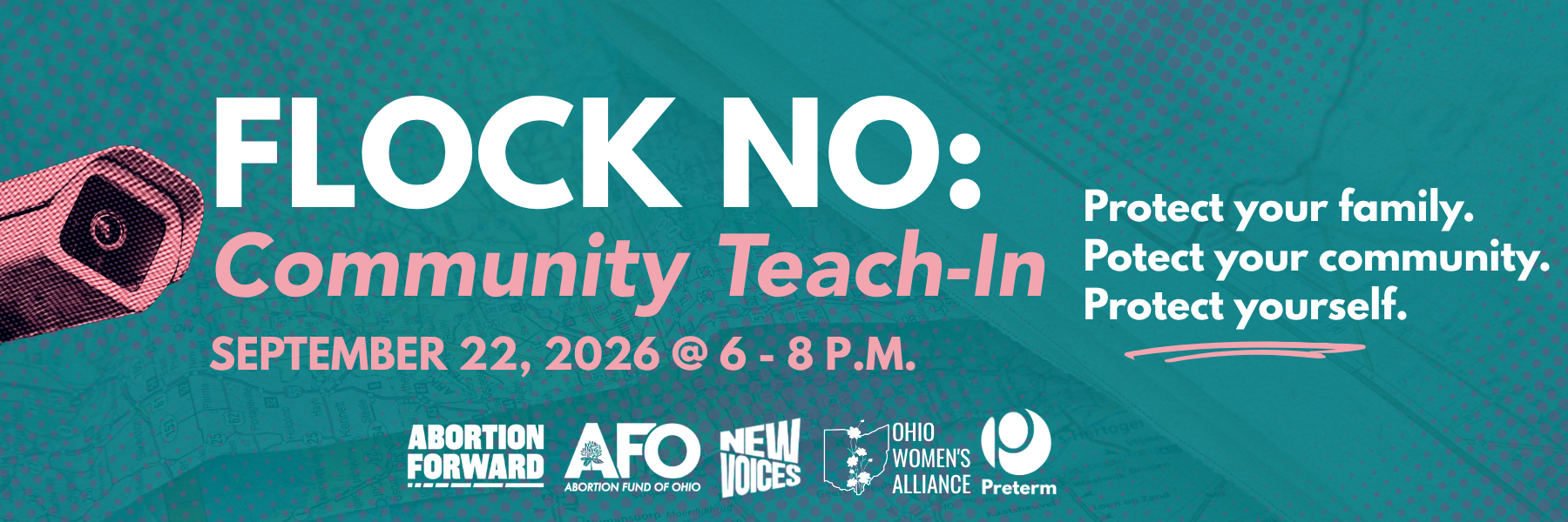 ALPR Teach-In EA Banner