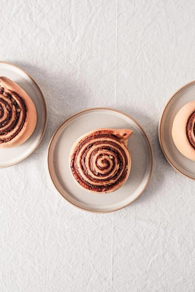 Sourdough Cinnamon Buns