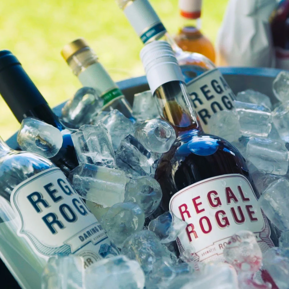 The Rogue Terrace - Regal Rogue