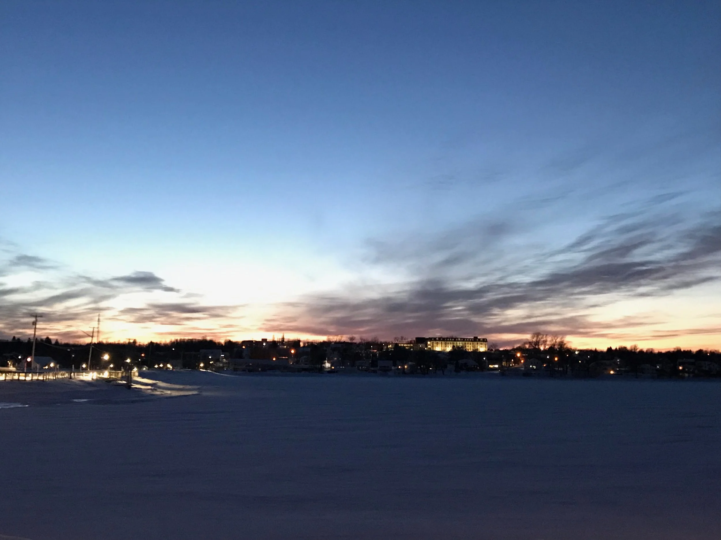 Bathurst, New Brunswick