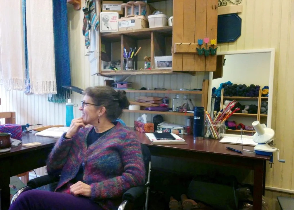 Liz Miller Good Fibrations
