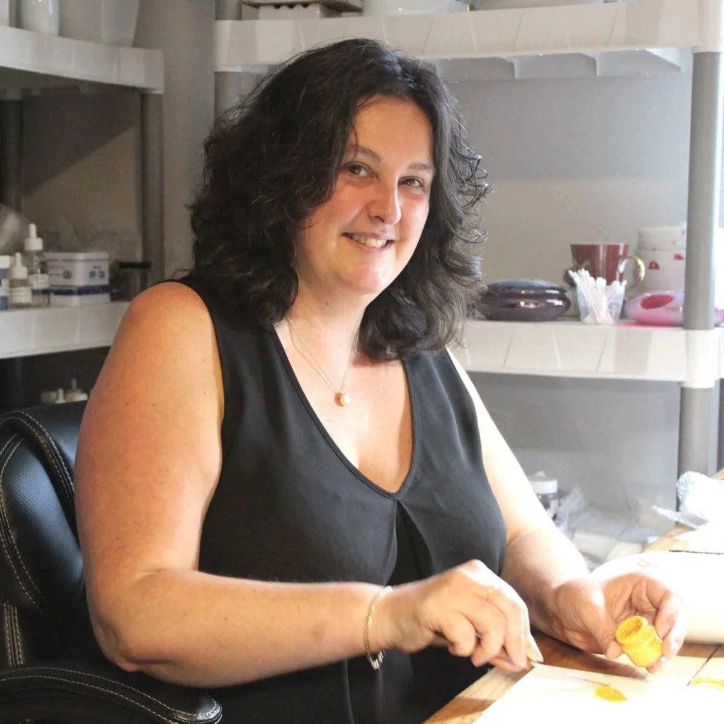 Isabelle Lafargue
