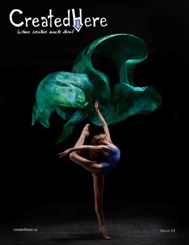 CreatedHere magazine Issue #3