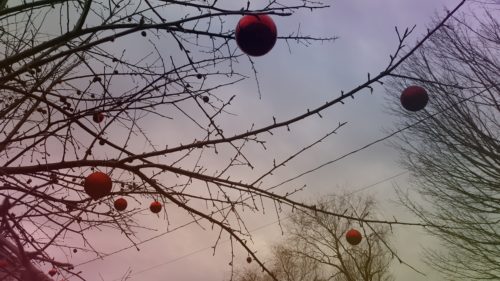Christmas in the Village