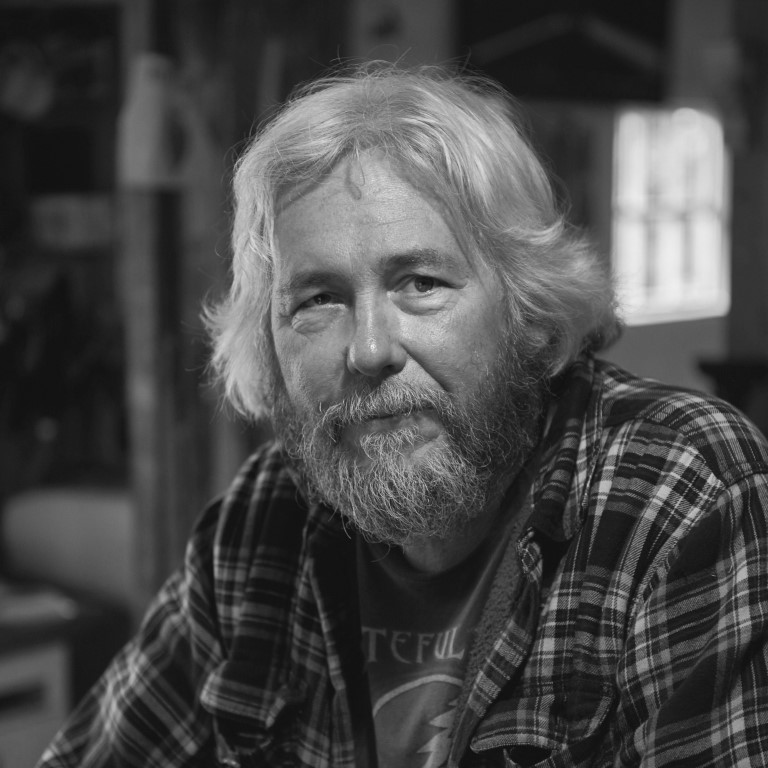 Portrait by Jason Nugent