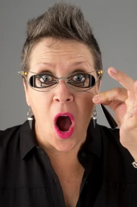 Brigitte Clavette - Photo by Drew Gilbert