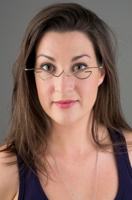 Kristyn Cooper - Photo by Drew Gilbert