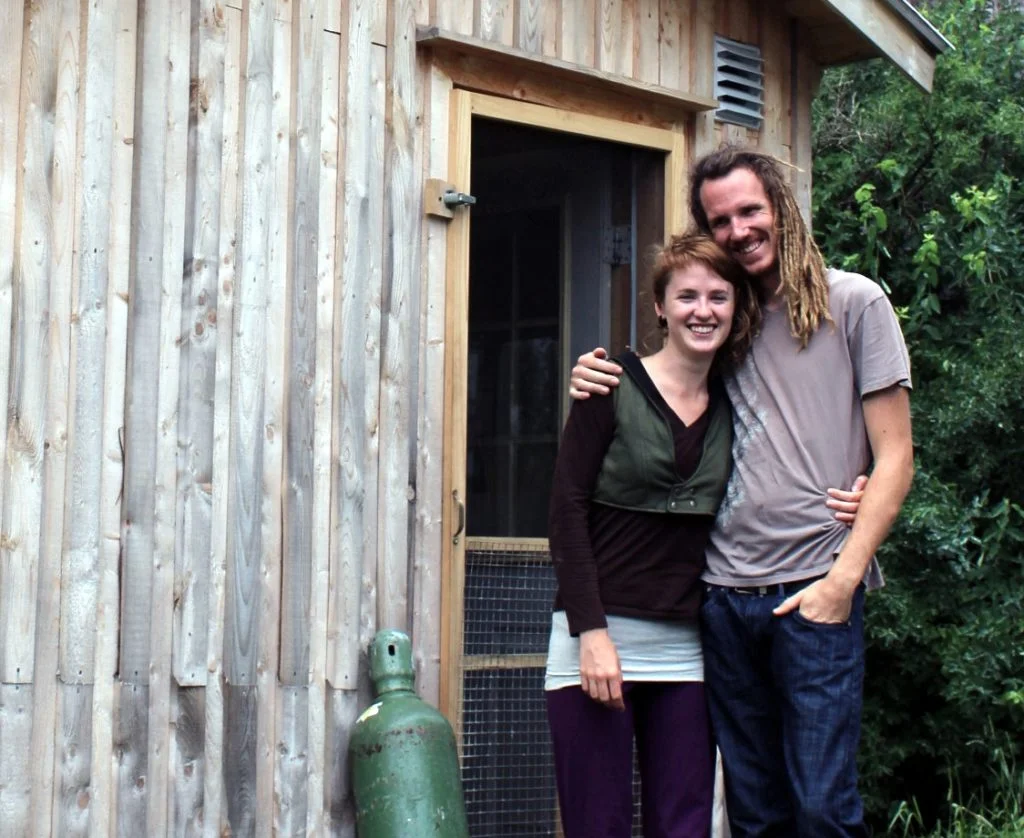 Nick and Heather - Photo by Marie-Hélène Morell