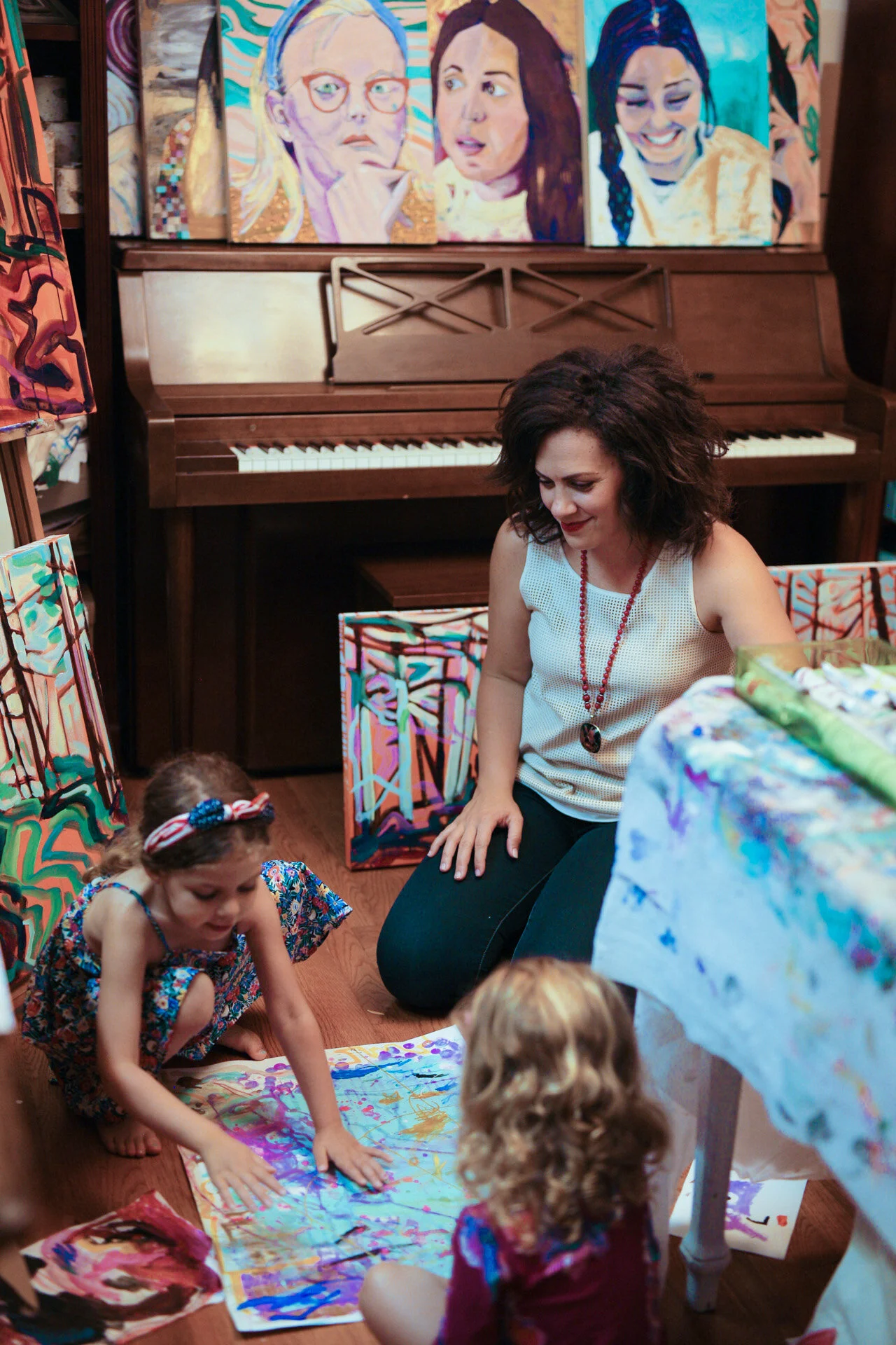  Photo by Ashley Schomburg. 