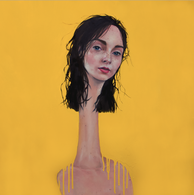  Maggie Higgins’ portrait of Jane Blanchard for her album  Still, Again.  