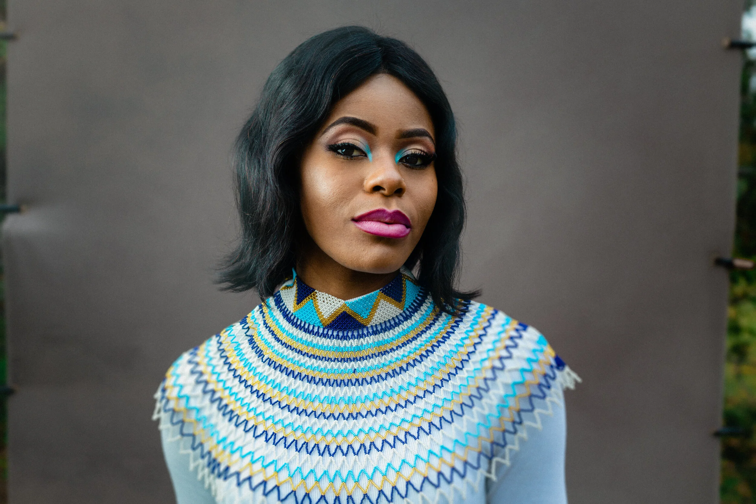   Silvie Atia Binsai. Photo by    Lance Kenneth Blakney   