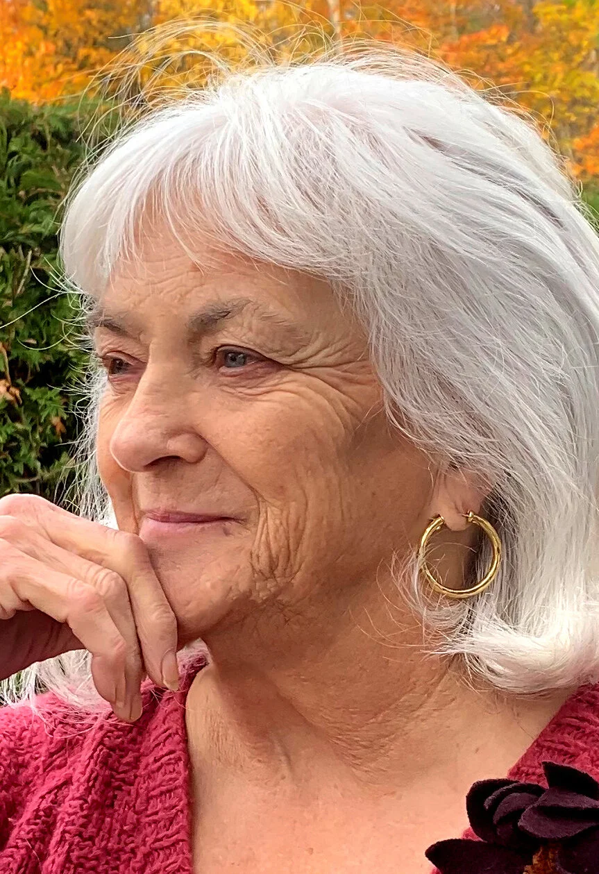 Author and Artist, Carol Taylor