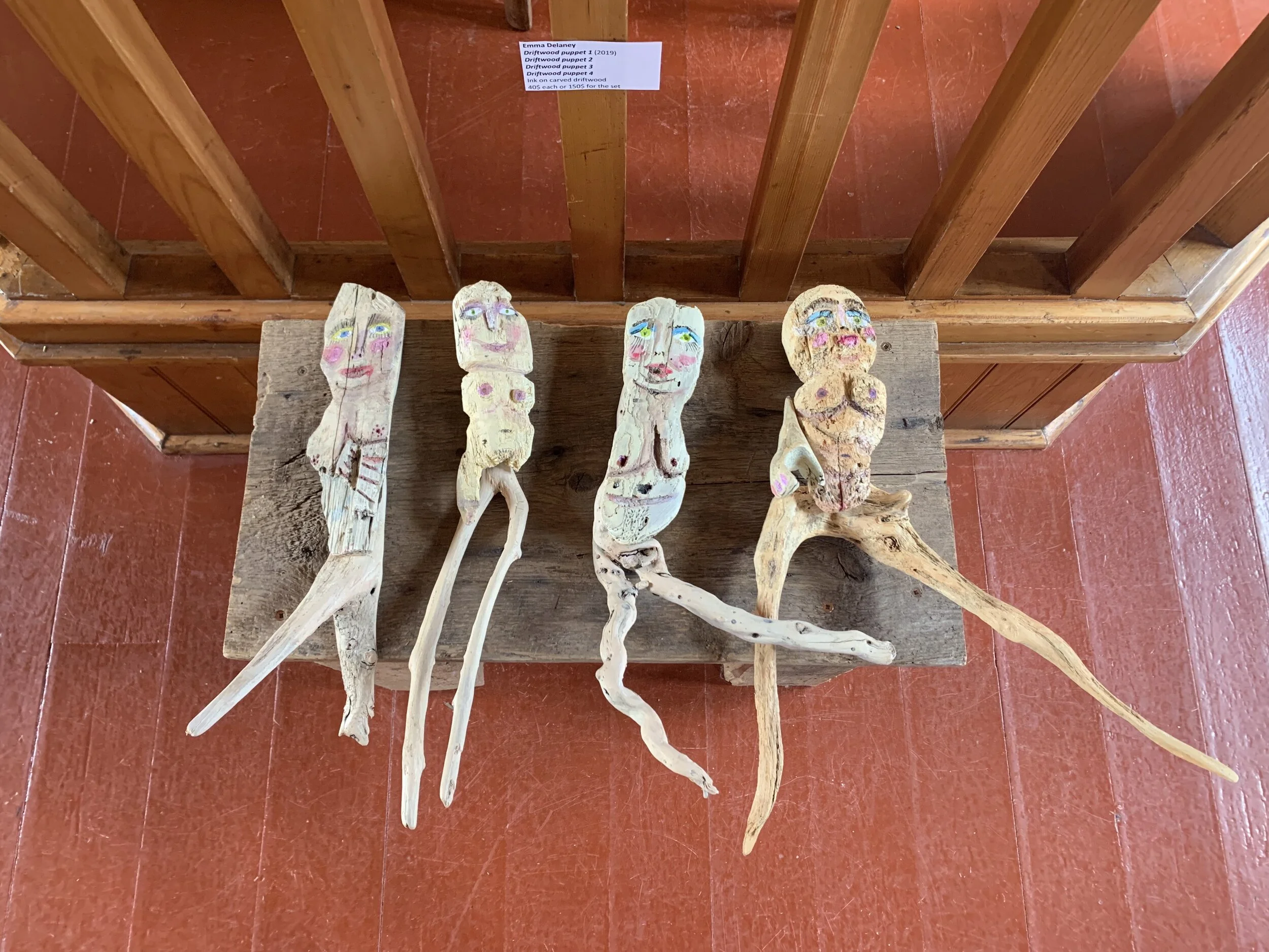 Emma Delaney | Puppet People