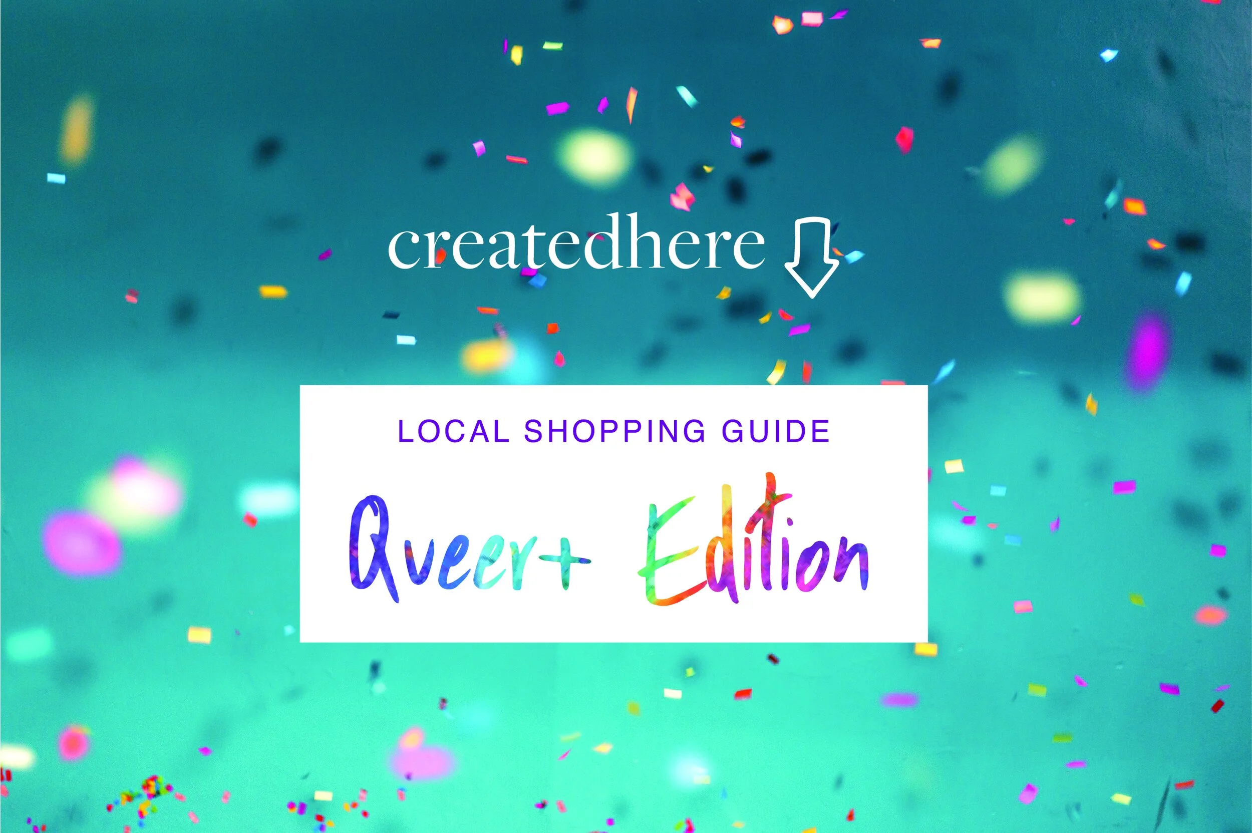 NB Local Shopping Guide | Queer+ Edition