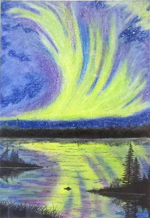 Artist Inspiration Nature Alberta