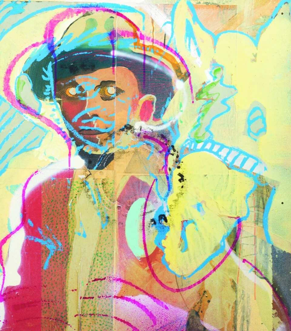  Figure 1.5 | Paul Édouard Bourque,  Mikey , 1984 
