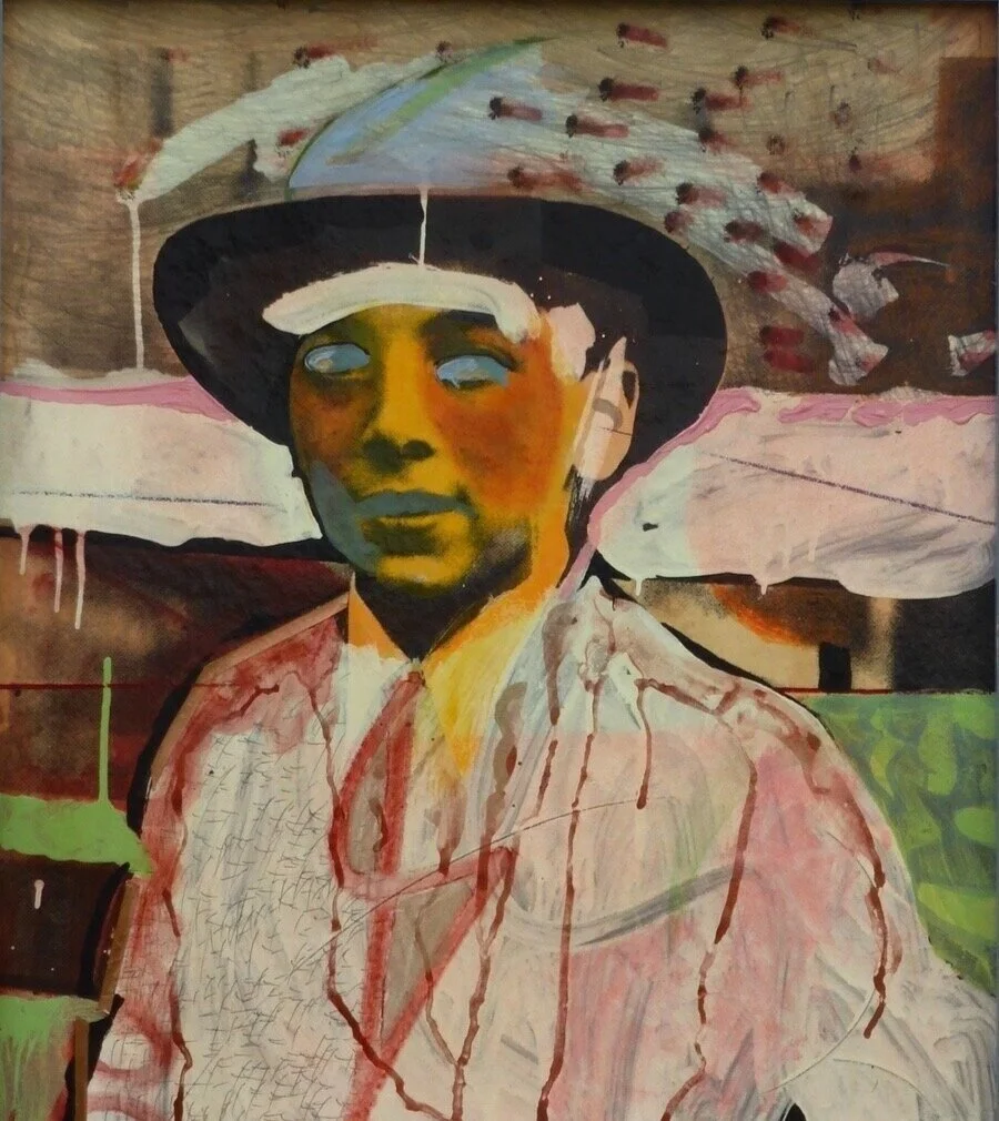  Figure 1.4 | Paul Édouard Bourque,  Mikey , 1982 