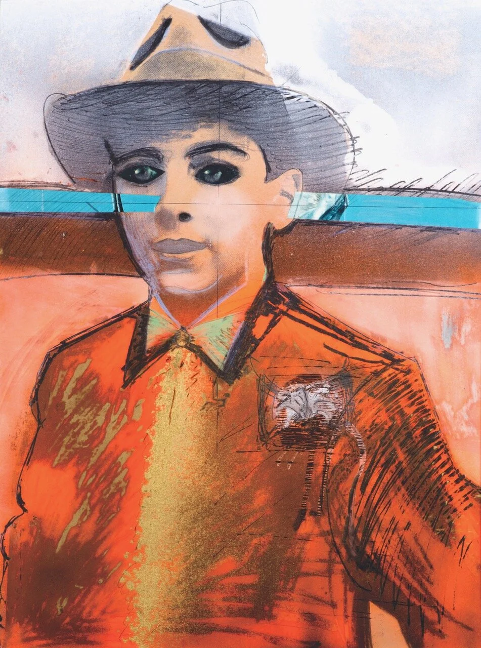 Figure 3.2 | Paul Édouard Bourque, Mikey , 1978