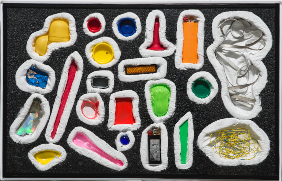 Figure 3.4 | Paul Édouard Bourque, Sans titre (Évangéline) , 2014