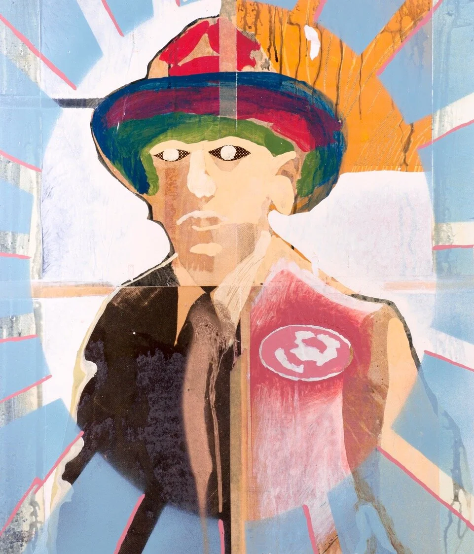  Figure 3.1 	| Paul Édouard Bourque,  Mikey , 1984 