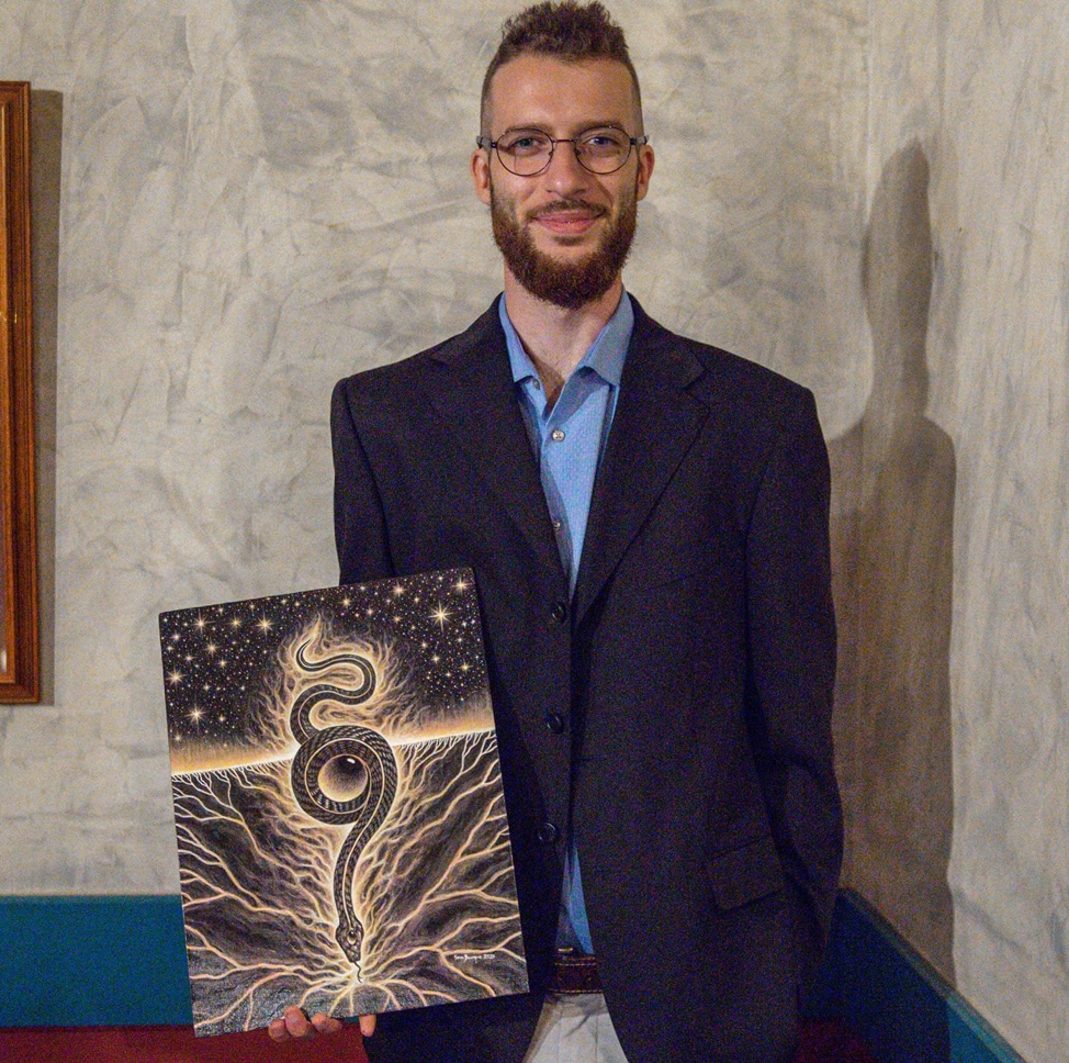 Artist, Sean Bourque