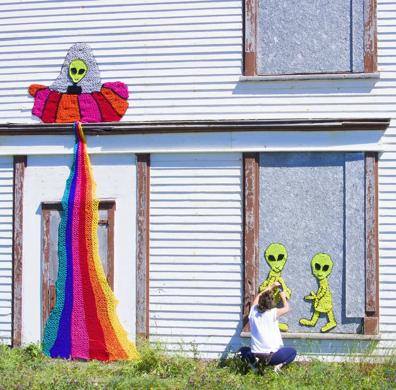 Arts NL, Installation