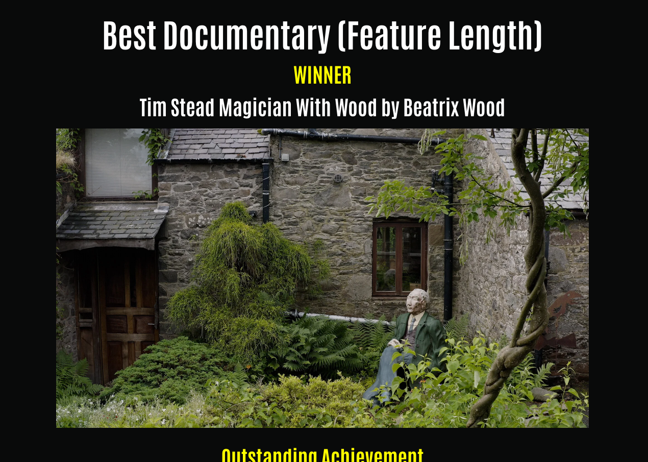 Tim Stead: Magician With Wood