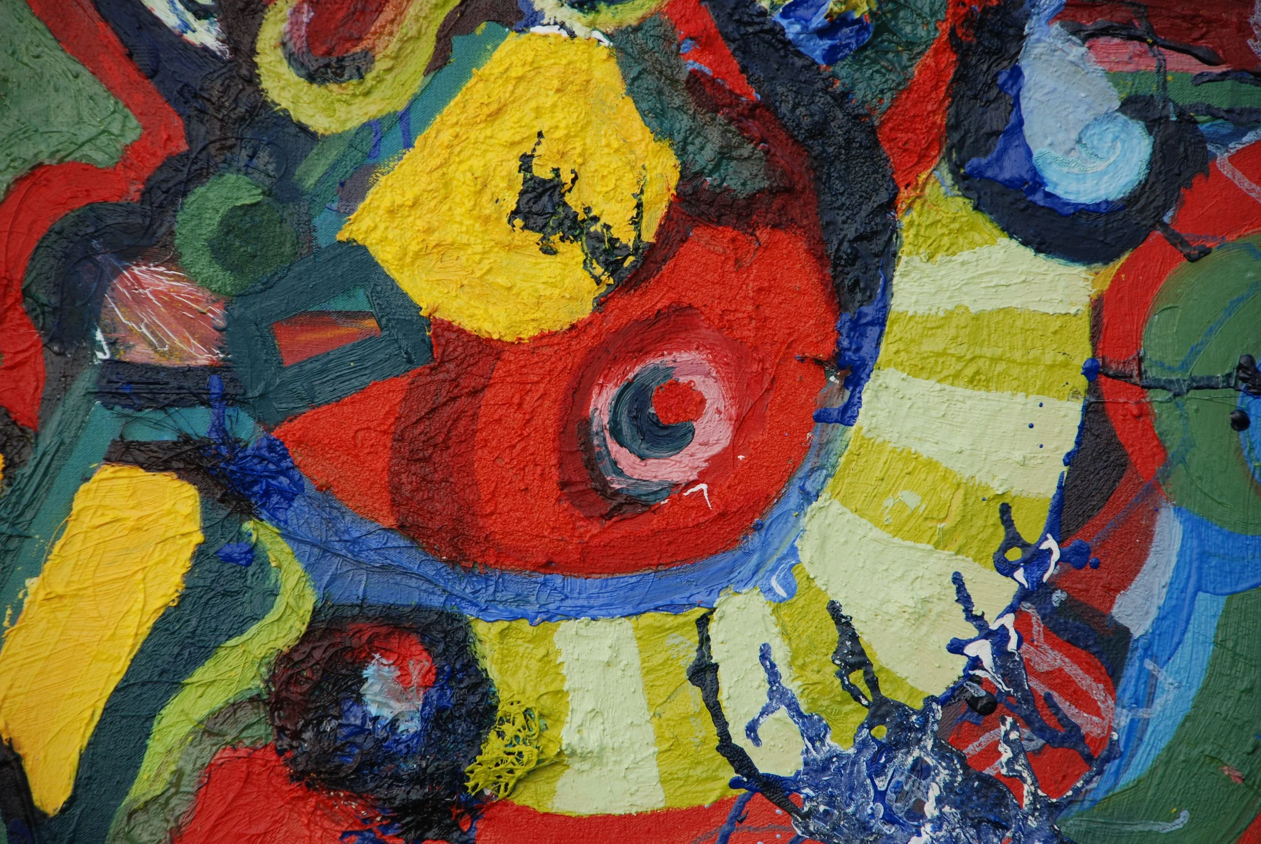 New Work - Joint Exhibition, Rock Institute, Cornwall