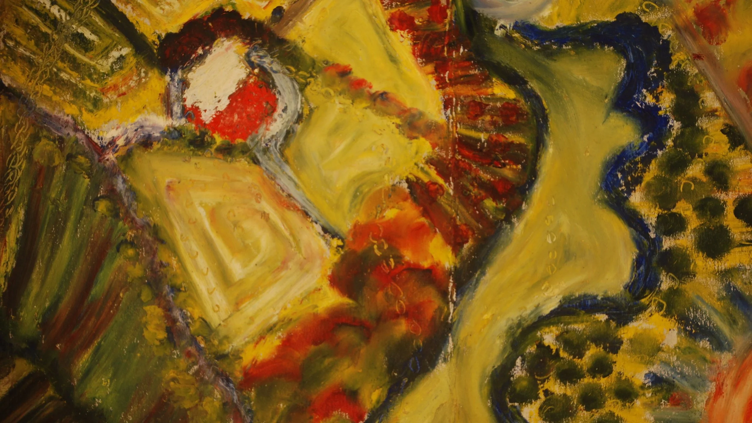 The Joy + Grief Garden